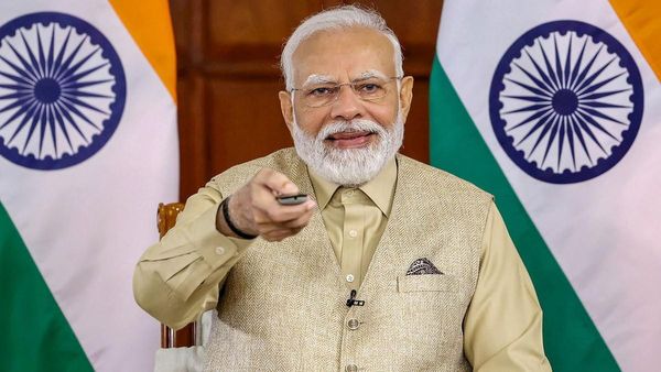 2040ല്‍ ചന്ദ്രനിലേക്ക് മനുഷ്യരെ അയക്കും, സ്പേസ് സ്റ്റേഷന്‍ 2035ല്‍, പ്രഖ്യാപിച്ച് കേന്ദ്രം