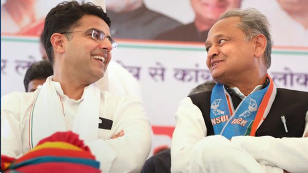 ഗെലോട്ടും പൈലറ്റും വീണ്ടും മത്സരിക്കും; രാജസ്ഥാനിലെ കോണ്‍ഗ്രസിന്റെ ആദ്യ ഘട്ട സ്ഥാനാര്‍ത്ഥി പട്ടിക പുറത്ത്