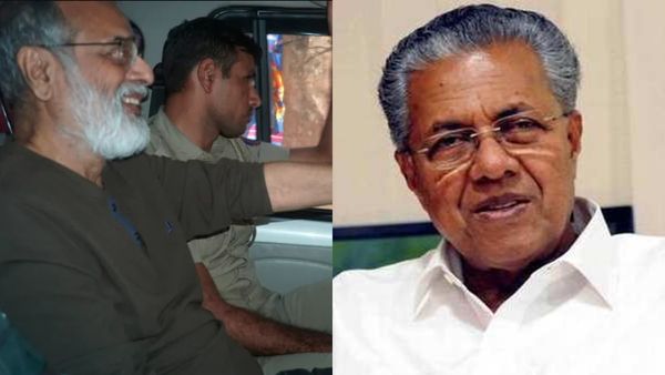 'എതിർ ശബ്ദങ്ങളെ അടിച്ചമർത്തുന്നത് ഫാസിസ്റ്റ് രീതി', ന്യൂസ് ക്ലിക്കിന് പിന്തുണയുമായി മുഖ്യമന്ത്രി