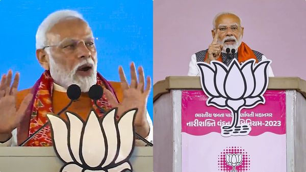 തെലങ്കാനയില്‍ പ്രചാരണത്തിന് തുടക്കമിട്ട് മോദി; സ്വീകരിക്കാനെത്താതെ കെസിആര്‍,