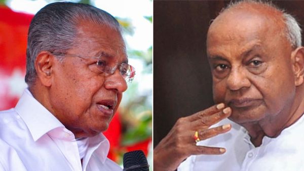 'ദേവഗൗഡയുടെ പാര്‍ട്ടിയുടെ കാര്യം പിണറായിയാണോ തീരുമാനിക്കുക? അസംബന്ധം'; തള്ളി സിപിഎം