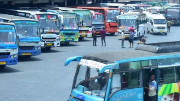 സംസ്ഥാനത്ത് സ്വകാര്യ ബസ് സമരം; സമ്പൂര്‍ണ പണിമുടക്കാകുമെന്ന് ബസ് ഉടമകള്‍