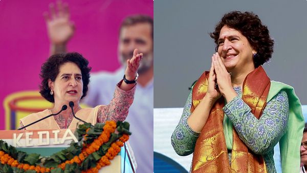 രാജസ്ഥാനില്‍ പ്രചാരണം പ്രിയങ്ക നയിക്കും, രണ്ടിടത്ത് ക്ലിക്കായി, ഹാട്രിക്കടിക്കാന്‍ കോണ്‍ഗ്രസ്