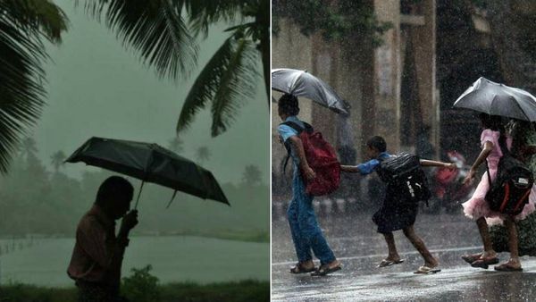 രണ്ട് ജില്ലകളിലെ വിദ്യാഭ്യാസ സ്ഥാപനങ്ങള്‍ക്ക് ഇന്ന് അവധി; ഇന്നും പരക്കെ മഴയ്ക്ക് സാധ്യത