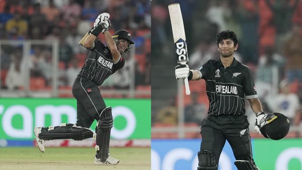 കിവീസ് ഹീറോ: ഇന്ത്യന്‍ വംശജന്‍ രവീന്ദ്രയ്ക്ക് ദ്രാവിഡുമായും സച്ചിനുമായും ബന്ധം? മറുപടി വൈറല്‍