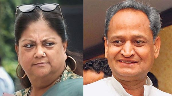 ബിജെപി പിടിക്കില്ല; ഭരണം കോണ്‍ഗ്രസിന് തന്നെ... ഇരുവര്‍ക്കും മുന്നേറ്റം, രാജസ്ഥാന്‍ സര്‍വ്വെ ഫലം