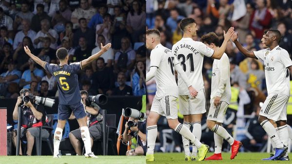 കിളിയേ കിളിയേ ഗാനത്തിന് ആരാധകര്‍ അങ്ങ് സ്‌പെയിനിലുമുണ്ട്; വൈറല്‍ വീഡിയോ പങ്കുവെച്ച് റയല്‍ മാഡ്രിഡ്