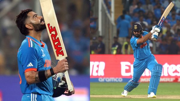 ഗോള്‍ഡന്‍ ബോളില്‍ രോഹിത്തിന്റെ ഷോ, കിവീസ് താരത്തെ പിന്നിലാക്കി ഒന്നാമന്‍, കോലിയുടെ സ്ഥാനം ഇങ്ങനെ