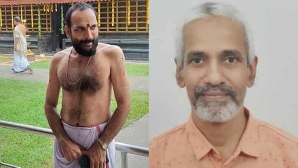 പതിനൊന്നാം തവണ നറുക്ക് വീണു , ശബരിമല മേൽശാന്തിയായി ; പിഎൻ മഹേഷ്‌ നമ്പൂതിരി