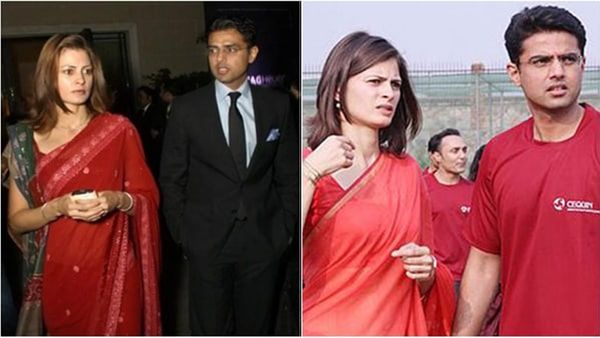 സച്ചിൻ പൈലറ്റും സാറാ അബ്ദുള്ളയും വേർപിരിഞ്ഞു; സത്യവാങ്മൂലത്തിൽ 'വിവാഹമോചിതൻ' എന്ന്