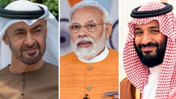 സൗദി അറേബ്യയും യുഎഇയും പിന്നില്‍ തന്നെ!! ഇന്ത്യയുമായുള്ള വ്യാപാരത്തില്‍ ഇടിഞ്ഞ് യുഎസും ചൈനയും