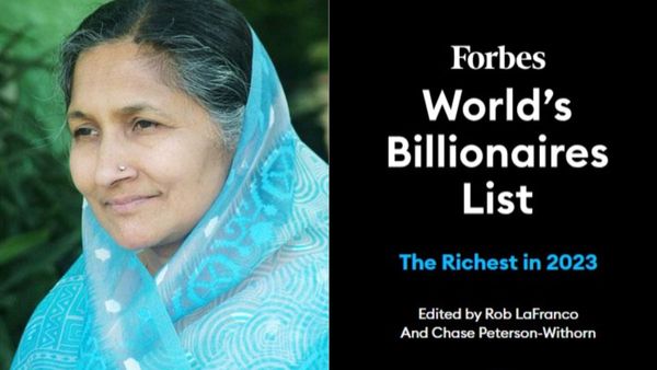 പ്രായം വെറും സംഖ്യ മാത്രം, ഇന്ത്യയിലെ ഏറ്റവും സമ്പന്നയായ സ്ത്രീയ്ക്ക് മമ്മൂട്ടിയേക്കാൾ പ്രായം