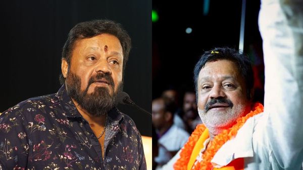 വനിതാ റിപ്പോര്‍ട്ടറുടെ തോളില്‍ കയറി പിടിച്ച് സുരേഷ് ഗോപി; നിയമനടപടിക്കൊരുങ്ങി മാധ്യമപ്രവര്‍ത്തക