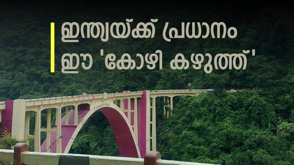 ചൈനയുടെ നിഗൂഢ നീക്കം; ഇന്ത്യയ്ക്ക് സുപ്രധാനം സിലിഗുരി ഇടനാഴി... ഇടുങ്ങിയ കവാടം