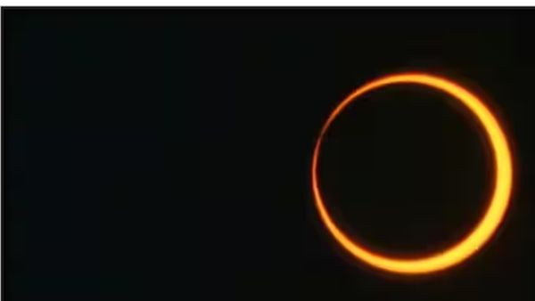 ആകാശത്ത് ആ അത്ഭുത കാഴ്ച തെളിയാൻ ഇനി അഞ്ച് ദിവസങ്ങൾ; റിം​ഗ് ഓഫ് ഫയർ സൂര്യ​ഗ്രഹണം എവിടെ കാണാം?