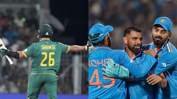 ഒരേ പോയിന്റായിട്ടും ഇന്ത്യക്ക് ഒന്നാം സ്ഥാനം നഷ്ടം, ഒന്നാം സ്ഥാനത്ത് ആ ടീം