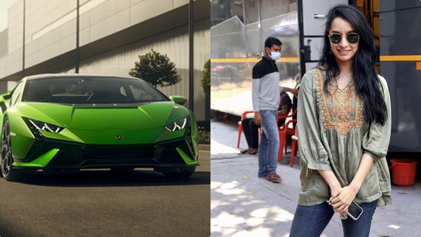 പുത്തന്‍ ലമ്പോര്‍ഗിനി ഹ്യൂറക്കന്‍ സ്വന്തമാക്കി ശ്രദ്ധ കപൂര്‍;ആഡംബര കാറിന്റെ വില എത്രയെന്നറിയുമോ?