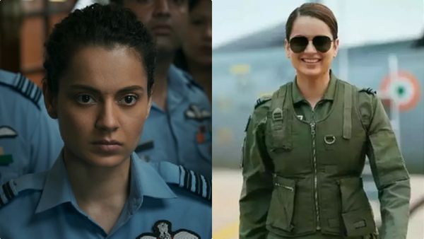 ബോളിവുഡില്‍ തകര്‍ത്തോടാന്‍ തേജസ്; കങ്കണ വാങ്ങിയ പ്രതിഫലം എത്രയെന്നറിയുമോ?