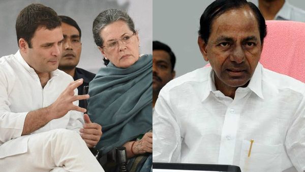 തെലങ്കാനയിൽ കോൺഗ്രസ് ഭരണത്തിലേറും,ബിആർഎസിന് കനത്ത തിരിച്ചടി; പുതിയ സർവ്വേ