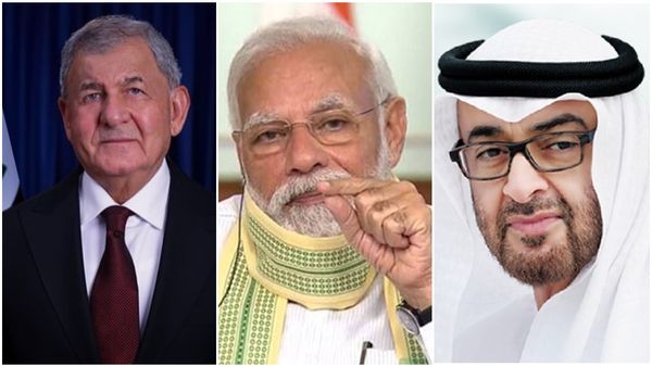 യുഎഇ സഹായിക്കും; ഇറാഖിന്റെ നീക്കം ഖത്തറിന് പാരയാകുമോ? നേട്ടം ഇന്ത്യയ്ക്കും, എണ്ണ മാത്രമല്ല