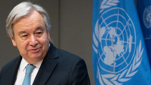 'വാക്കുകൾ തെറ്റായി വ്യാഖ്യാനിച്ചു'; ഹമാസിനെ ന്യായീകരിച്ചിട്ടില്ലെന്ന് യു എൻ സെക്രട്ടറി ജനറൽ