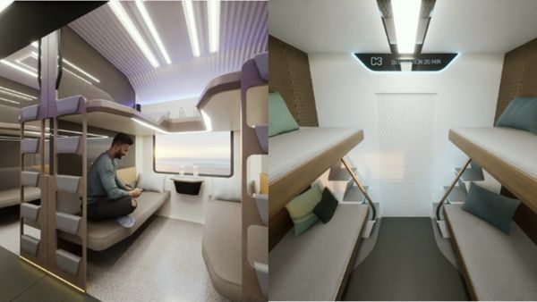 അത്യാധുനിക സൗകര്യങ്ങളോടെ വന്ദേഭാരത് സ്ലീപ്പർ, ഒരു ട്രെയിനിന്റെ വില 120 കോടി രൂപ !