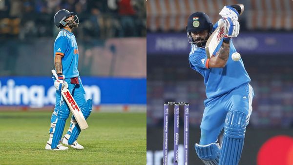 സെല്‍ഫിഷ് പ്ലേയ്ക്ക് വീണ്ടും ശ്രമം, സിംഗിള്‍ എടുത്തില്ല, കോലിക്ക് ഇത്തവണ പിഴച്ചു, നടന്നത് ഇങ്ങനെ