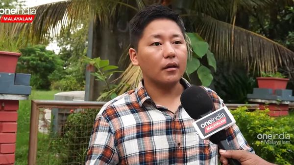 'പാരഗണിലെ ബിരിയാണി ഇഷ്ടം, കേരളം ഇഷ്ടപ്പെടാന്‍ കാരണം ഇത്'; നാഗാലാന്റില്‍ നിന്നെത്തിയ വിസാസോ പറയുന്നു