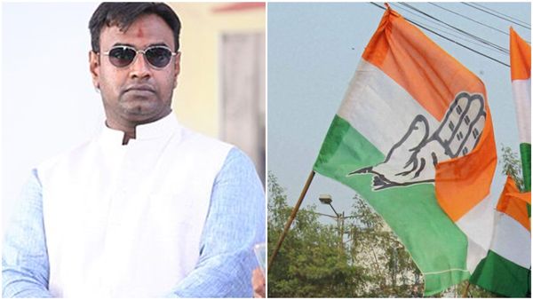 തെലങ്കാന തിരഞ്ഞെടുപ്പ്: സീറ്റ് കിട്ടാത്തതിൽ അതൃപ്തി; വിഷ്ണു വർധൻ റെഡ്ഡി കോൺഗ്രസിൽ നിന്ന് രാജിവെച്ചു