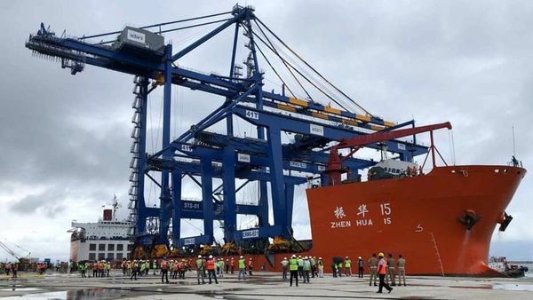 ചൈനയും ഇറാനും തുർക്കിയും വ്യപാരം നടത്തിയ വിഴിഞ്ഞം: നാള്‍വഴികളും സമരങ്ങളും പറഞ്ഞ് കടകംപള്ളി