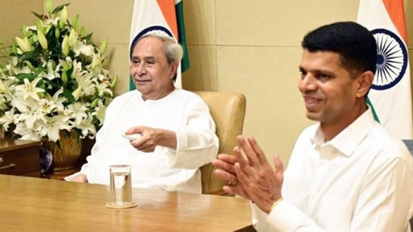 വിരമിച്ച പ്രൈവറ്റ് സെക്രട്ടറിക്ക് കാബിനറ്റ് പദവി നൽകിയ പാട്നായിക്; ആരാണ് വികെ പാണ്ഡ്യൻ?