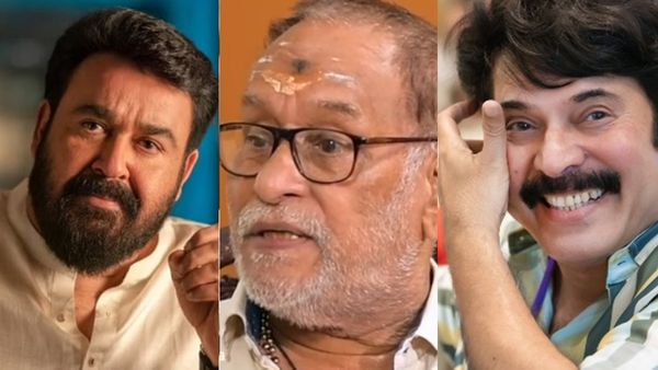 'മോഹൻലാൽ വിഗ് ഊരിയപ്പോൾ ആ നടൻ ഞെട്ടി'; വെളിപ്പെടുത്തി ബാബു നമ്പൂതിരി,'മമ്മൂട്ടി സദാസമയവും വിഗ്ഗിൽ'