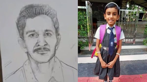 അഭിഗേലിനെ തിരഞ്ഞ് ഉറങ്ങാതെ കേരളം: പ്രതിയെന്ന് സംശയിക്കുന്നയാളുടെ രേഖാചിത്രം പുറത്ത്