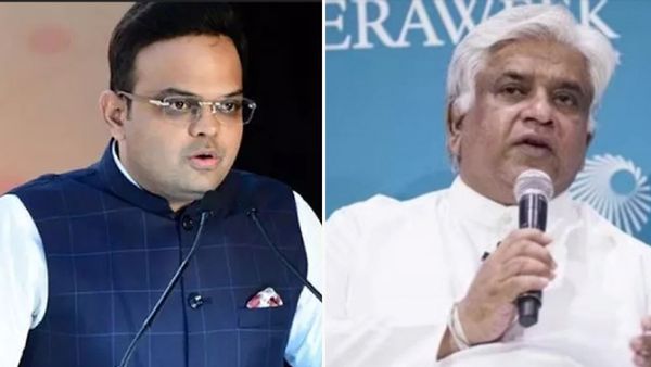 'ശ്രീലങ്കന്‍ ക്രിക്കറ്റിനെ നശിപ്പിച്ചത് ജയ് ഷാ... അമിത് ഷായുടെ സ്വാധീനം'; ഗുരുതര ആരോപണവുമായി രണതുംഗ