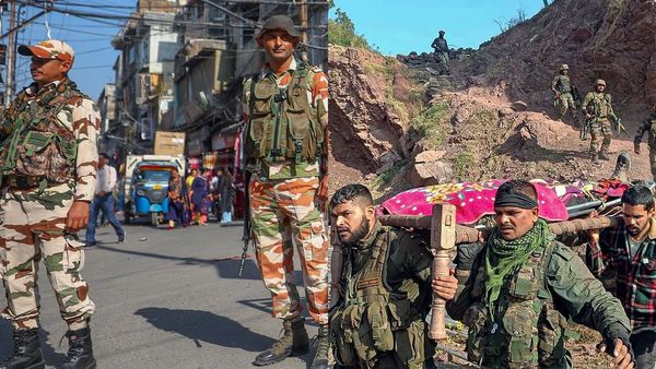 ജമ്മു കശ്മീരില്‍ സൈനികരും തീവ്രവാദികളും തമ്മില്‍ ഏറ്റുമുട്ടല്‍, 4 സൈനികര്‍ക്ക് വീരമൃത്യു