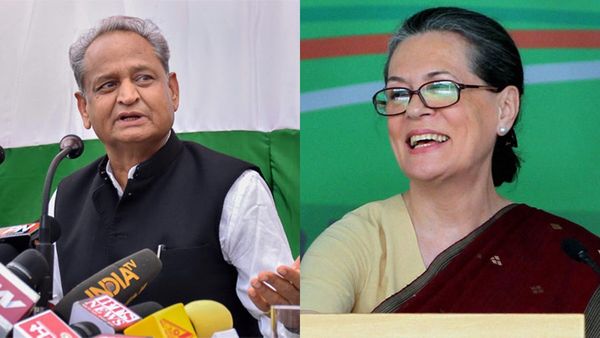 പാർട്ടിയിൽ പ്രശ്നങ്ങളില്ല, സോണിയാ ഗാന്ധിക്ക് വേണ്ടി തിരഞ്ഞെടുപ്പ് വിജയം ആഗ്രഹിക്കുന്നുവെന്ന് ഗെഹ്ലോട്ട്