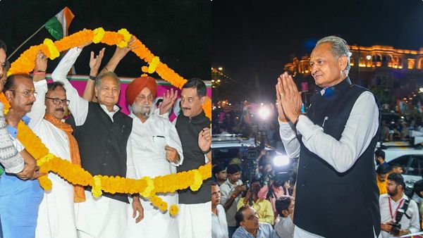 ഗെലോട്ടിന് പണികിട്ടുമോ? ചോദ്യപ്പേപ്പര്‍ അഴിമതി രാജസ്ഥാനില്‍ പ്രചാരണ വിഷയം, നേട്ടം ബിജെപിക്ക്