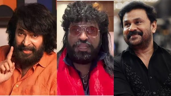 മമ്മൂട്ടിയുടെ പ്രതികരണം; മറുപടിയുമായി അശ്വന്ത് കോക്ക്..'അത് പരിഹാസമല്ല,മിമിക്രി'