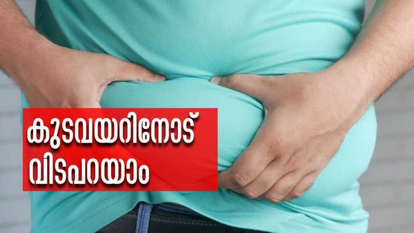 വയറ്റില്‍ കൊഴുപ്പ് അടിഞ്ഞുകൂടിയോ...? ജിമ്മൊന്നും വേണ്ട, ഈ ഫ്രൂട്‌സ് കഴിച്ചാല്‍ മതി