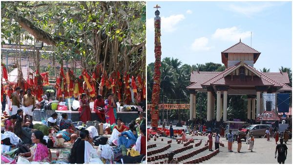 ചക്കുളത്തുകാവ് പൊങ്കാല: പൊങ്കാലയിടാൻ ഭക്തജനങ്ങളുടെ ഒഴുക്ക്; ആലപ്പുഴ ജില്ലയിലെ 4 താലൂക്കുകൾക്ക് അവധി