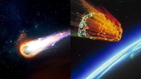 ഡെവിള്‍ കോമറ്റ് ഭൂമിയിലേക്ക് വരുന്നു, നാലാം തവണയും വിസ്‌ഫോടനം; ഇക്കാര്യങ്ങള്‍ സംഭവിക്കാം