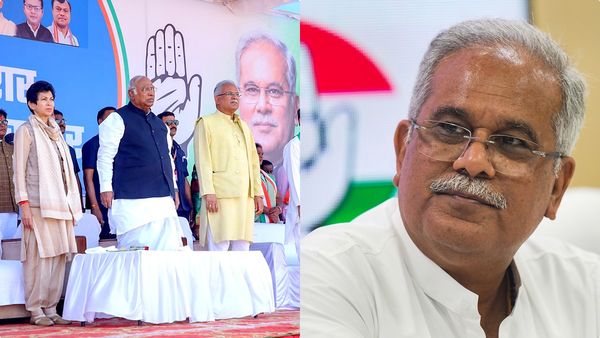 എല്‍പിജി സബ്‌സിഡി മുതല്‍ കര്‍ഷക വായ്പ വരെ; ഛത്തീസ്ഗഡില്‍ പ്രകടന പത്രിക പുറത്തിറക്കി കോണ്‍ഗ്രസ്