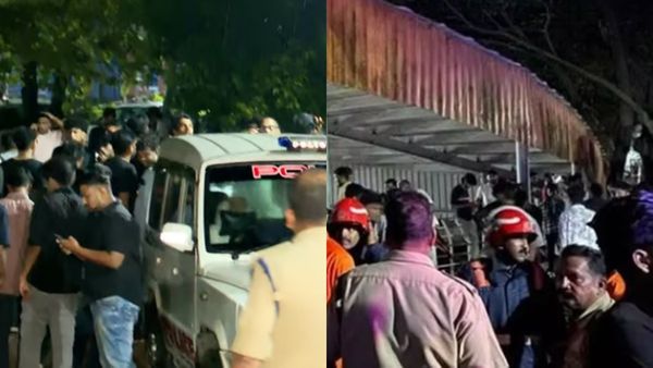 കുസാറ്റ് ദുരന്തം: 'താഴെ വീണവരുടെ മുകളിലൂടെയാണ് പോകുന്നതെന്ന് കുട്ടികൾക്ക് മനസ്സിലായില്ല', ദൃക്സാക്ഷി പറയുന്നു