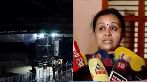 കുസാറ്റ് ദുരന്തം: നാല് പേരുടെ നില ഗുരുതരമെന്ന് ആരോഗ്യമന്ത്രി, പി രാജീവും ആർ ബിന്ദുവും കളമശ്ശേരിയിലേക്ക്