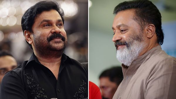 സുരേഷേട്ടന്‍ ചെയ്യുന്നതെല്ലാം അദ്ദേഹത്തിന്റെ ഹൃദയത്തില്‍ നിന്ന് വരുന്നതാണ്: ദിലീപ്