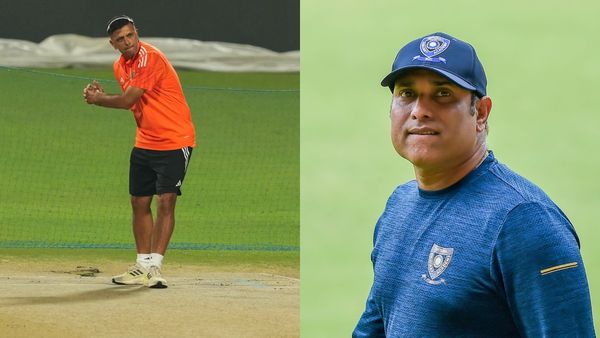 ദ്രാവിഡ് വഴിമാറും, ഇനി ഇന്ത്യയെ നയിക്കുക വെരി വെരി സ്പെഷ്യൽ ലക്ഷ്‌മൺ; പ്രഖ്യാപനം വൈകില്ല