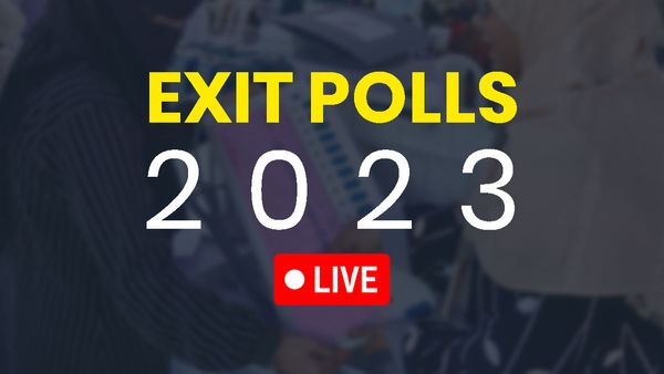 എക്‌സിറ്റ് പോള്‍: തെലങ്കാന കോണ്‍ഗ്രസ് പിടിക്കും; മൂന്നിടത്ത് ബിജെപി-കോണ്‍ഗ്രസ് ഇഞ്ചോടിഞ്ച്‌