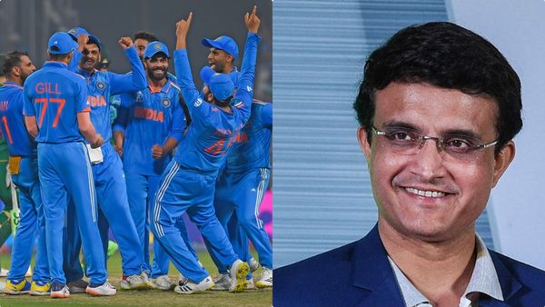 നിങ്ങള്‍ മാത്രം തീരുമാനിച്ചാല്‍ മതിയോ? ഇത് ഇന്ത്യയുടെ ഏറ്റവും മികച്ച ബൗളിംഗ് നിരയല്ലെന്ന് ഗാംഗുലി