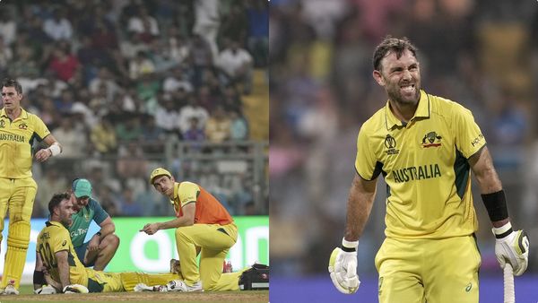 മുടന്തിയോടി മാക്‌സ്‌വെല്‍, റണ്ണറെ വെക്കാന്‍ അനുവദിച്ചില്ല; എന്തുകൊണ്ട്, നിയമം ഇങ്ങനെ