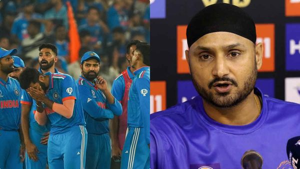 എന്ത് പിച്ചാണ് ഇത്, ഇന്ത്യയായിരുന്നു കരുത്തര്‍; പിച്ച് ലോകകപ്പ് നഷ്ടപ്പെടുത്തിയെന്ന് ഹര്‍ഭജന്‍